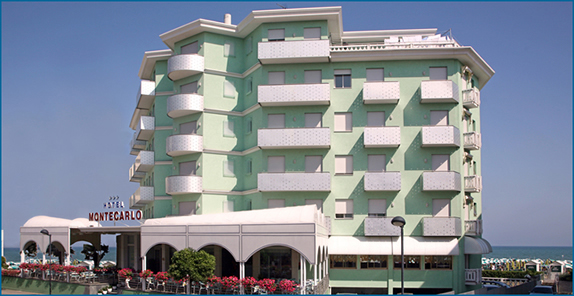Hotel Montecarlo Caorle