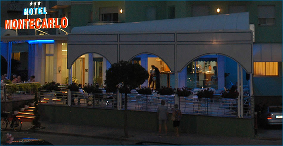 Hotel Montecarlo Caorle