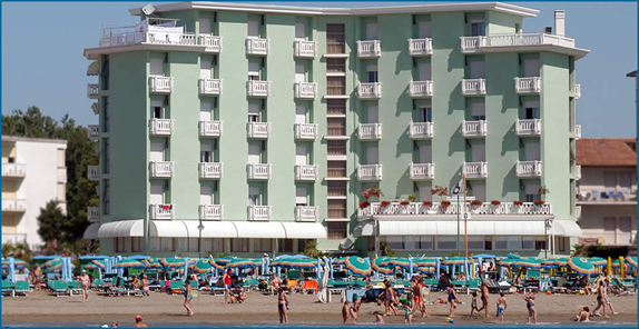 Hotel Montecarlo Caorle